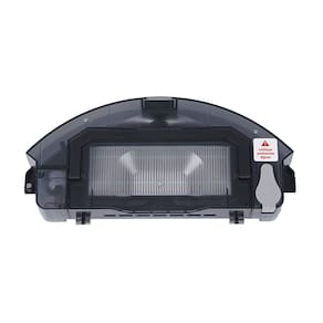 2 em 1 Tanque de Água e Poeira para Smart Robô Aspirador Laser PRA8000 e Autolimpante PRA2000