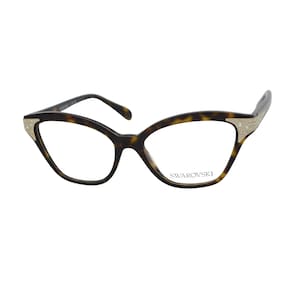 armação de óculos Swarovski mod sk2029 1002