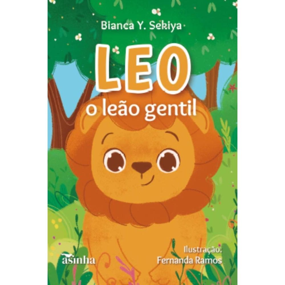 Leo, o leão gentil