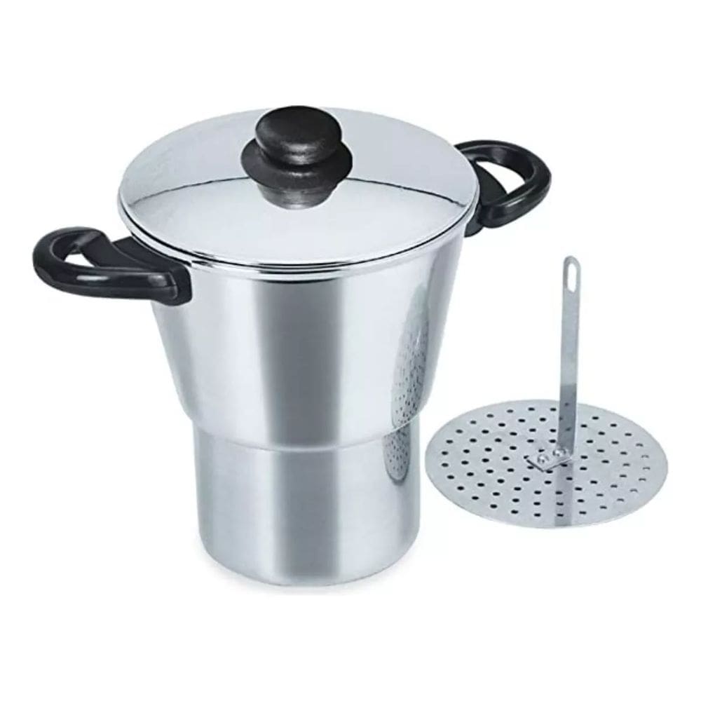 Cuscuzeiro nº 10 em Alumínio 600ml