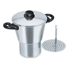 Cuscuzeiro nº 10 em Alumínio 600ml