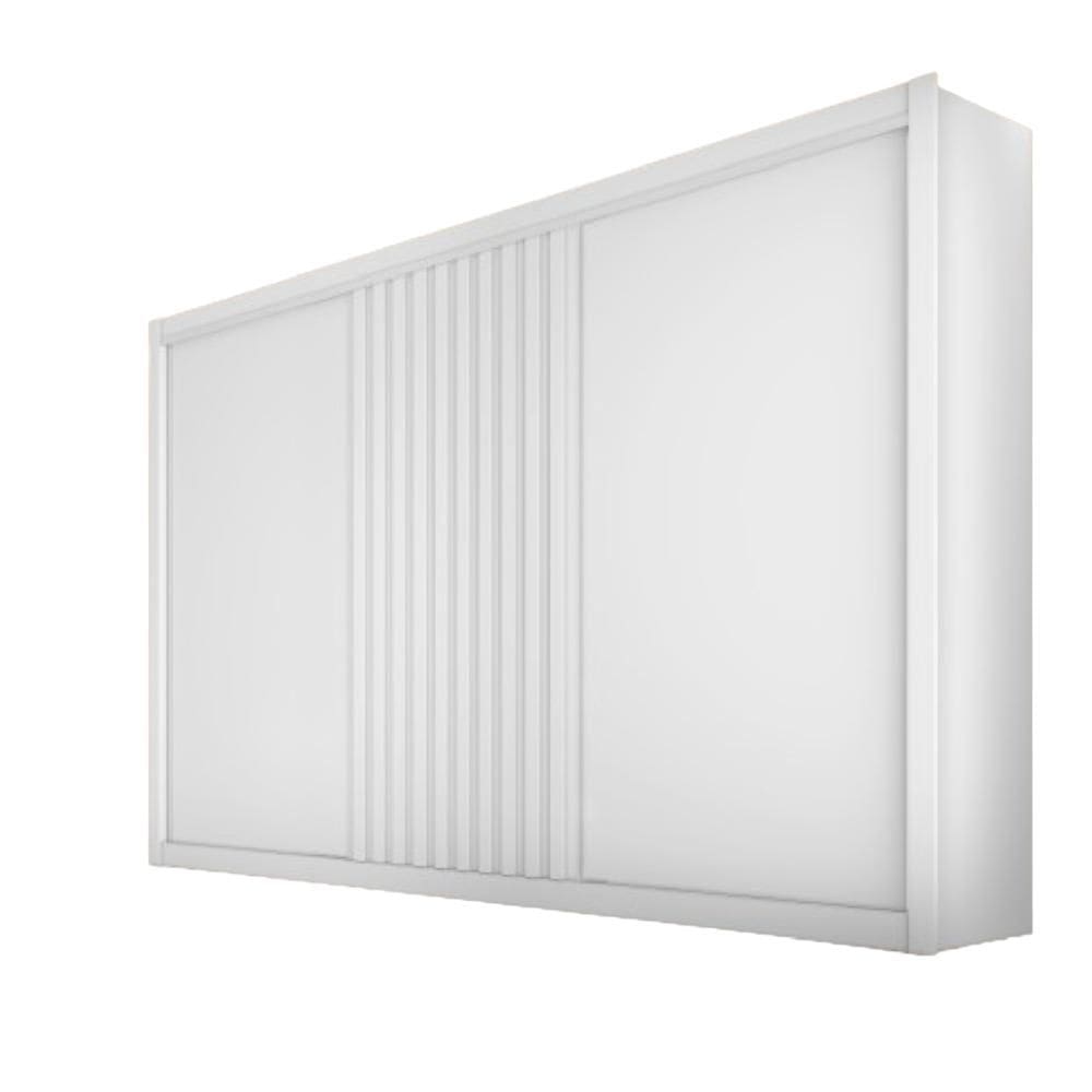 Guarda Roupa 3 Portas MDF Vitória - Móveis Europa