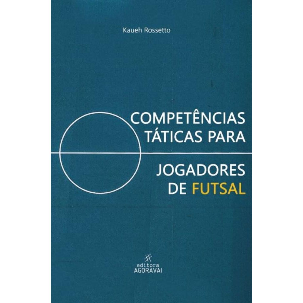 Competências táticas para jogadores de futsal