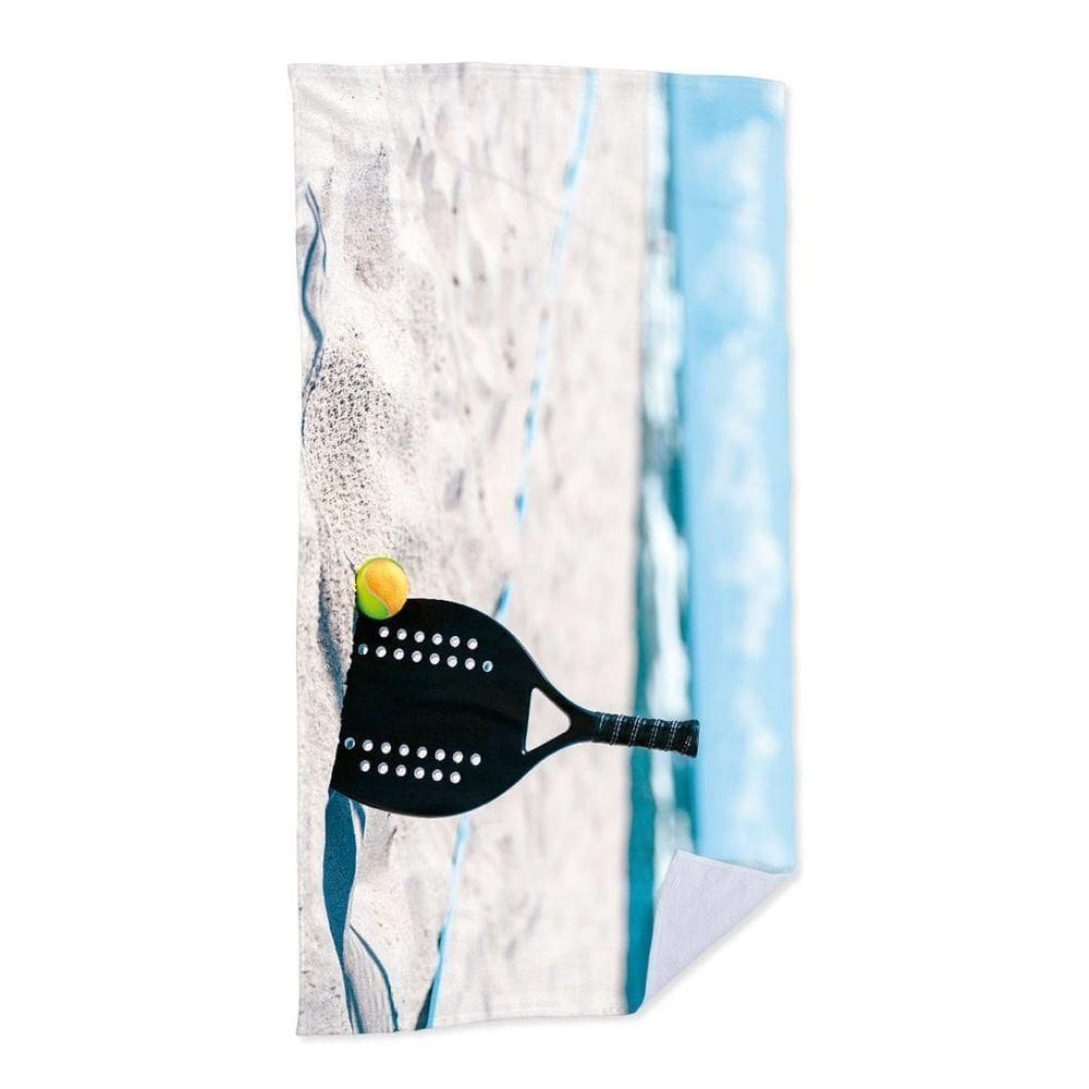 Toalha De Praia All Beach Tennis