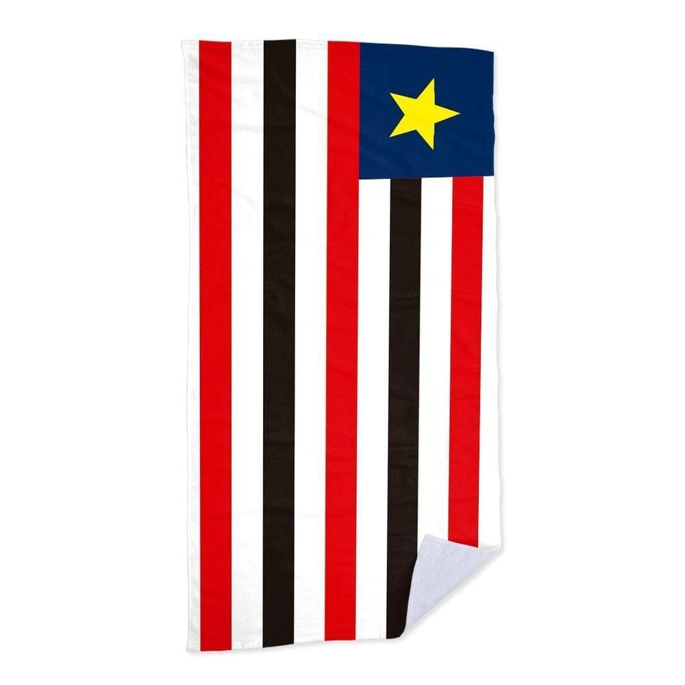 Toalha De Praia Bandeira Maranhão