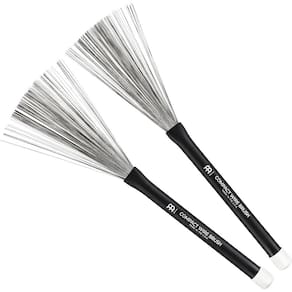 Vassourinha Meinl Stick & Brush Compact Wire Brush SB301