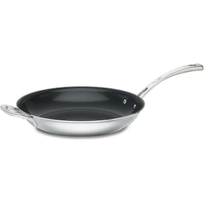 Frigideira Cuisinart Aço Inox Classic 12Cm Fct22-30Hns