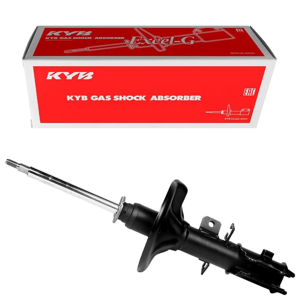 Amortecedor Dianteiro Passageiro Cerato 2003 a 2009 Kayaba