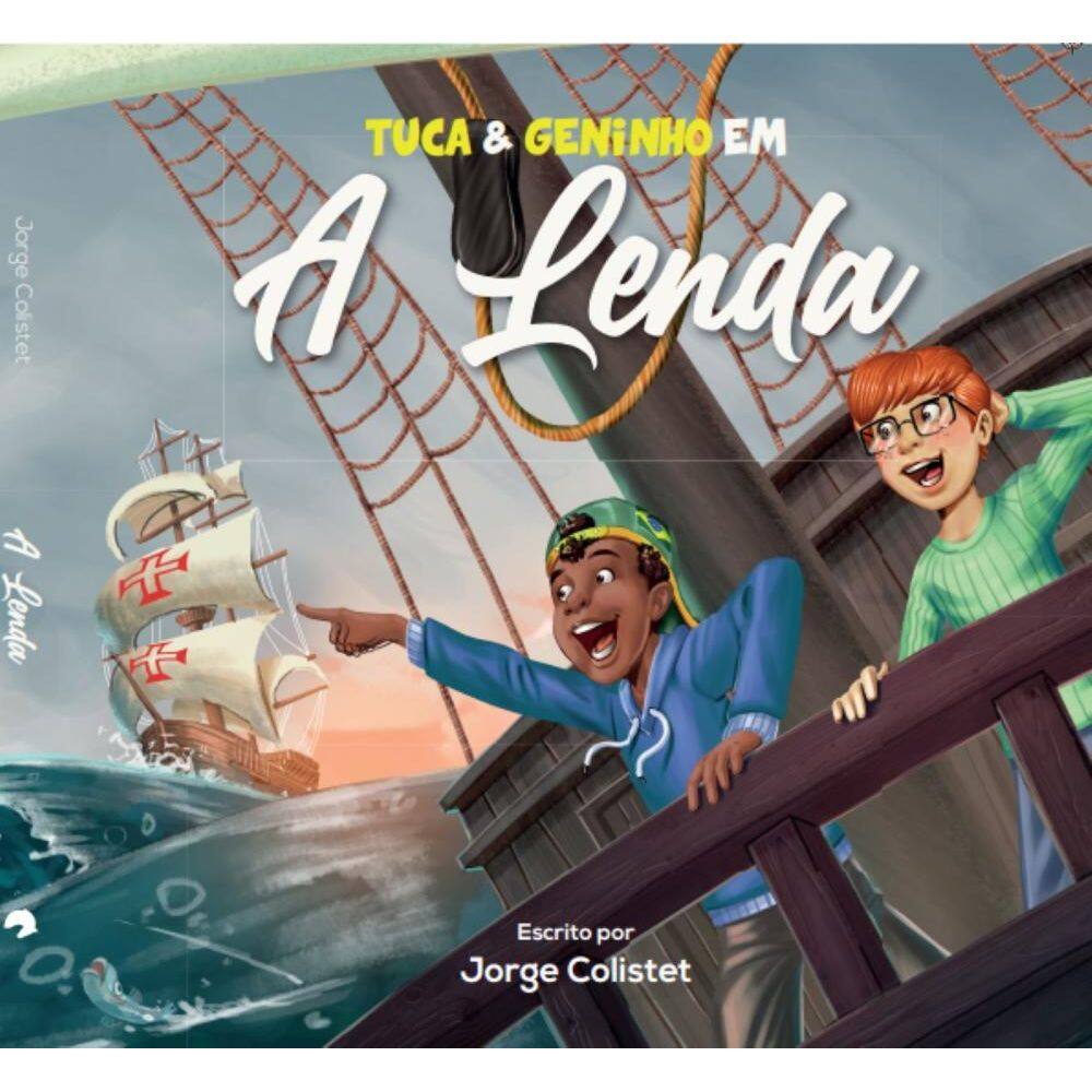 Tuca & Geninho: A Lenda