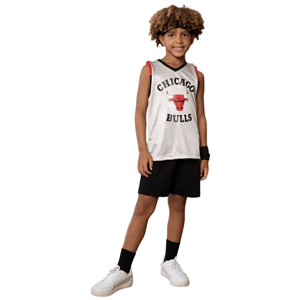 Regata Nba Juvenil Chicago Bulls Sandbox