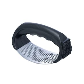 Espremedor Amassador Triturador De Alho Manual Inox Cozinha