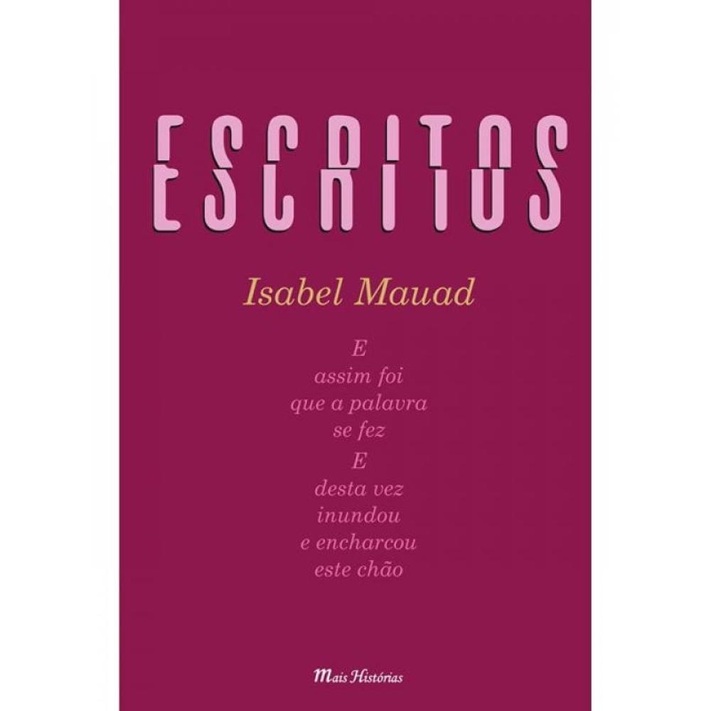 Escritos