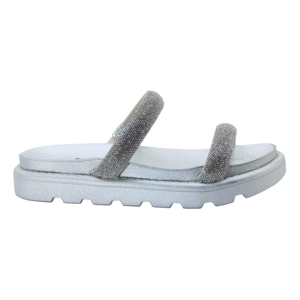 Sandália Feminina Flatform Vizzano Ref:6459.310