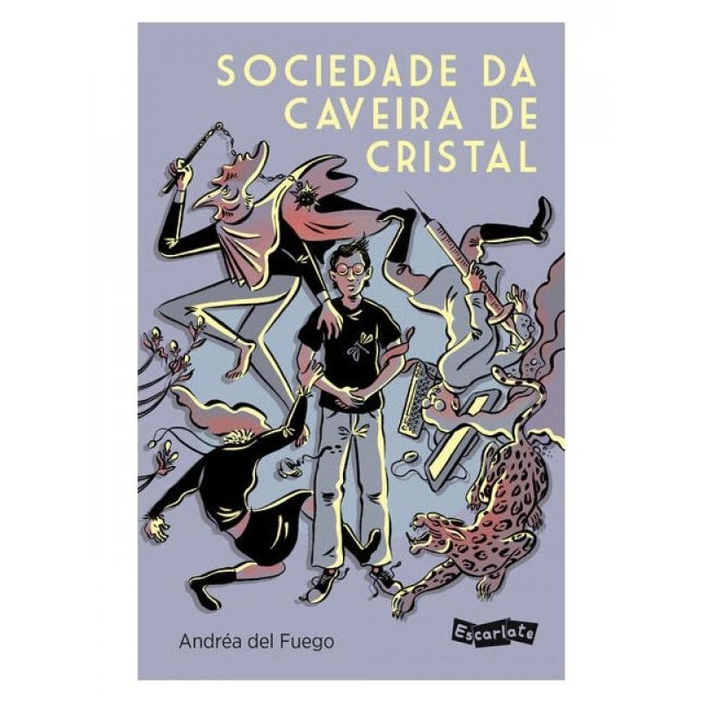 Sociedade Da Caveira De Cristal
