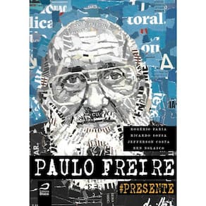 Paulo Freire #Presente