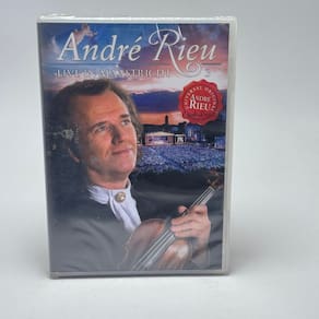 Dvd André Rieu - Live in Maastrich 3