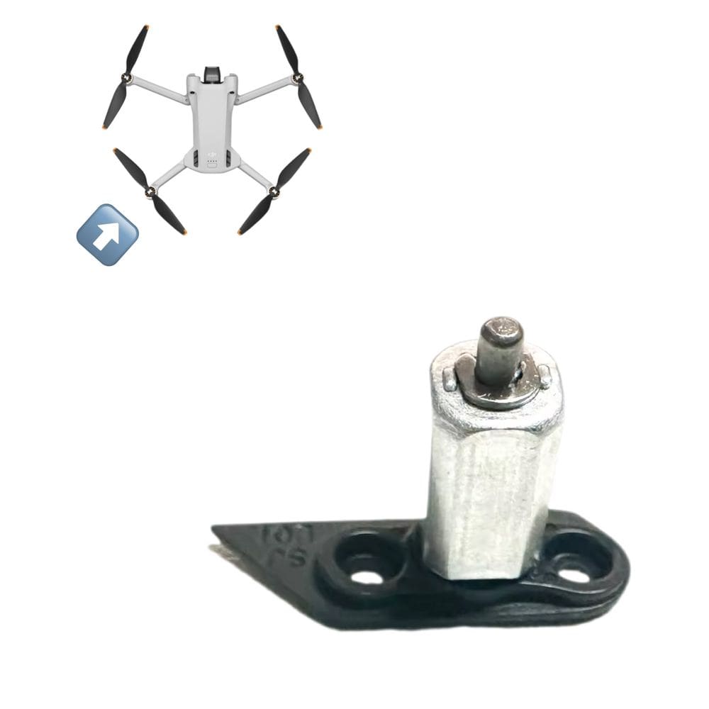 Eixo Do Braço Traseiro Esquerdo Dji Mini 3 Pro