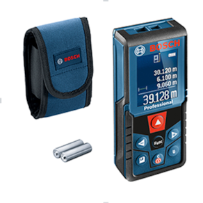 Trena Medidor a Laser Alcance até 50mts GLM 50-12 Bosch