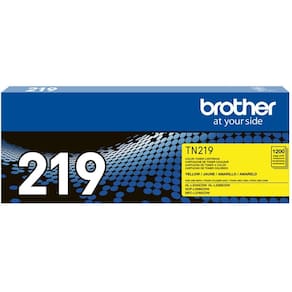 Cartucho de toner Brother TN-219Y