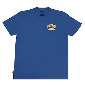 Camiseta Element Bear With Me SM25 Masculina Azul