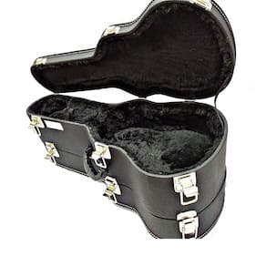 Case Cavaco Duplo Male Kgb Preto