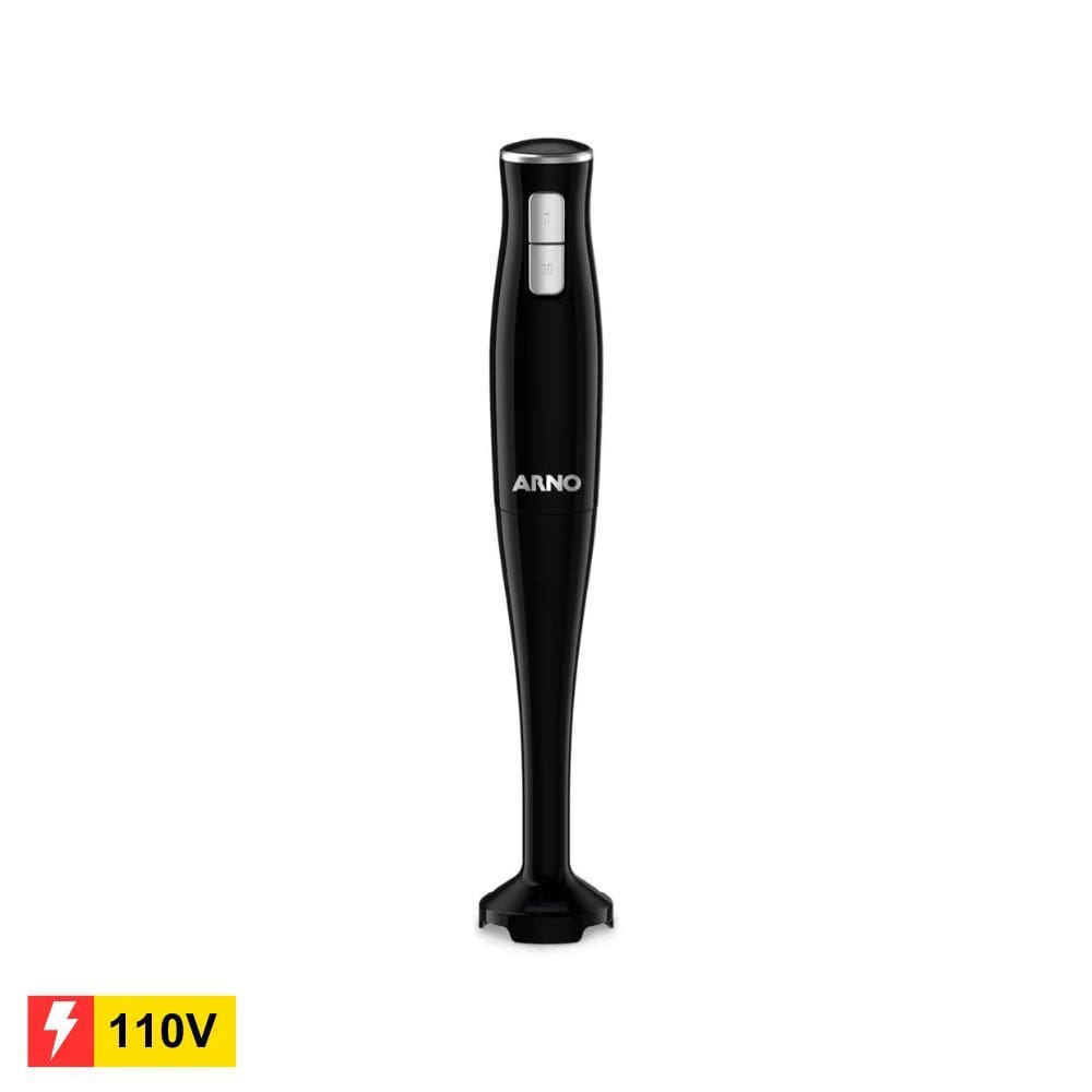 REEMBALADO: Mixer Arno Turbomix Pro 3 em 1 MX31 400W Preto - 110V