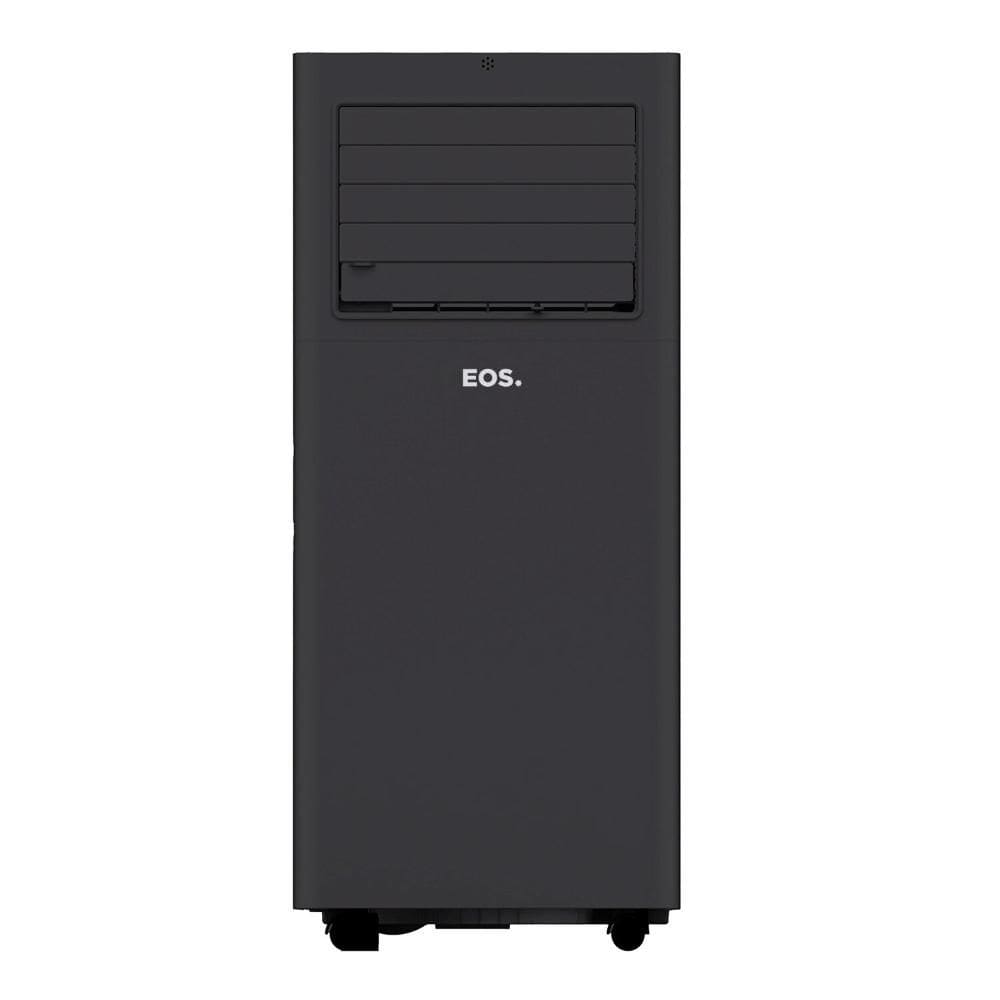 Ar-Condicionado Portátil 10000 BTUs EOS Ultra Slim All Black EAP10FP 220V