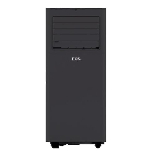 Ar-Condicionado Portátil 10000 BTUs EOS Ultra Slim All Black EAP10FP 220V