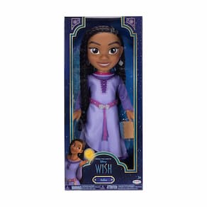 Boneca - Disney Wish - Asha SUNNY