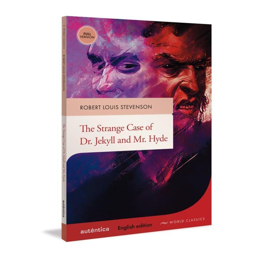 The Strange Case Of Dr. Jekyll And Mr. Hyde