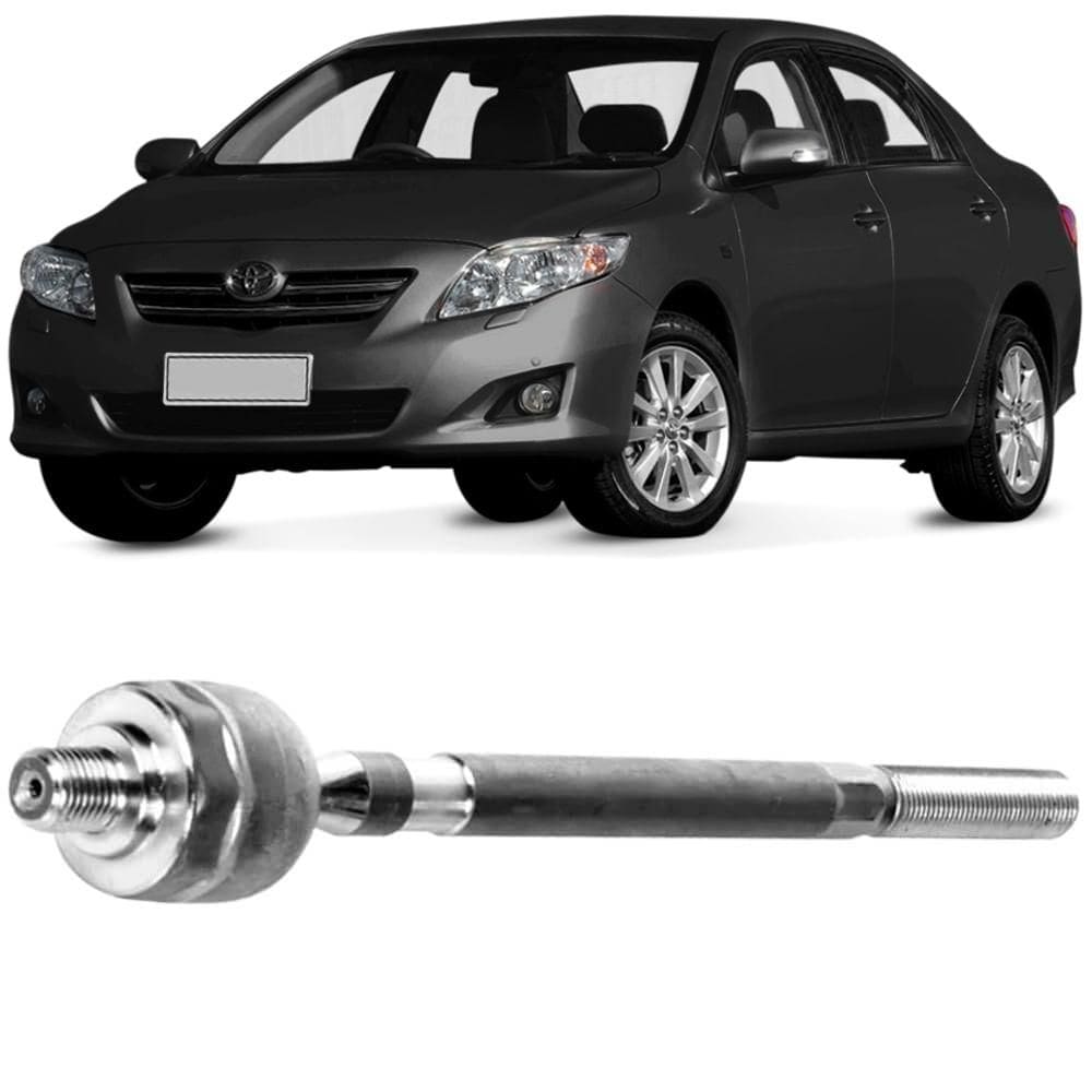 Barra Axial Direção Toyota Corolla 2002 A 2007 Ampri