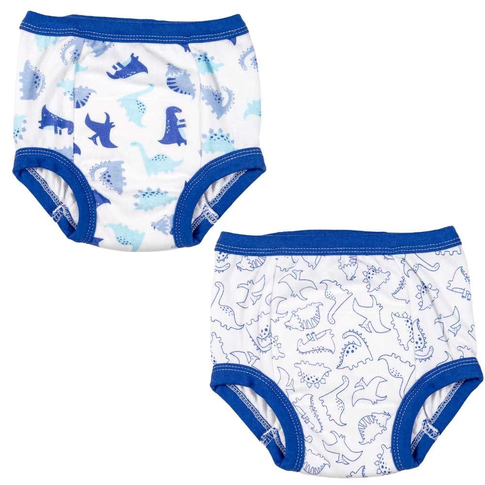 Kit 2 Cuecas de Desfralde 3 à 4 Anos Buba 16251