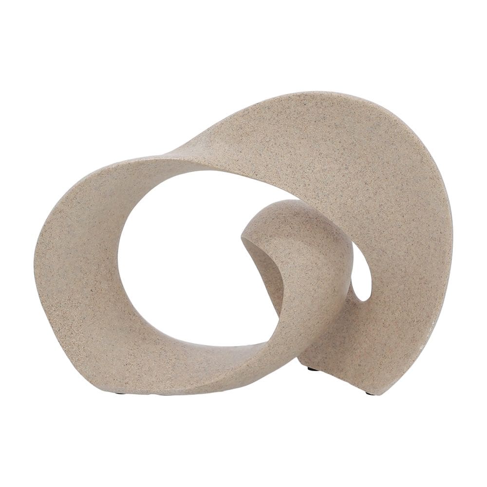 Escultura Decorativa em Poliresina 19cm 19439 Mart