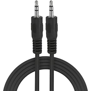 Cabo De Audio P2 Stereo X P2 Stereo 1,80 Metros Reforçado