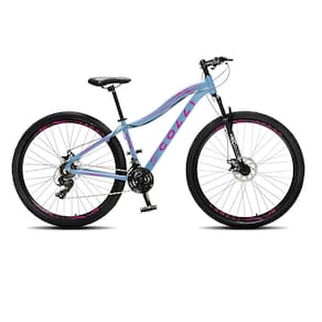 Bicicleta Colli Eudora Aro 29  Shimano 21 marchas