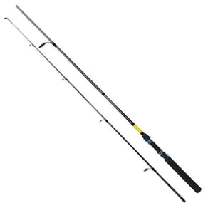 Vara de Pesca Para Molinete Shimano FX 6`6" 8-17lbs FXS66MHC2 - 1,98m 2 Partes