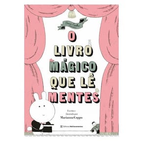 O Livro Mágico Que Lê Mentes