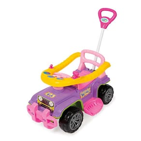 Mini Veículo Jip Jip Menina Maral