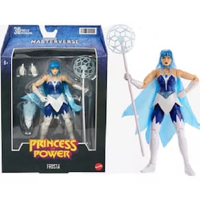 Masters Of The Universe Masterverse Princess of Power Netflix - Frosta 18 cm - Mattel