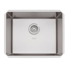 Cuba de Embutir Quadrum Aço Inox Design Collection 50 U - Tramontina 94900/516