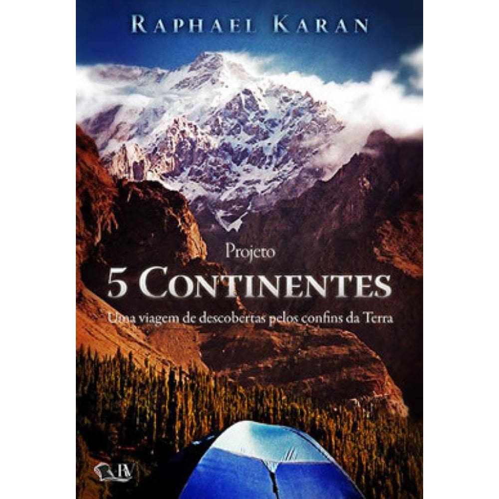 Projeto 5 Continentes