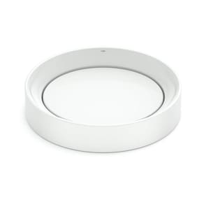 Cuba de Apoio Celite D5 40X45 Oval Branca