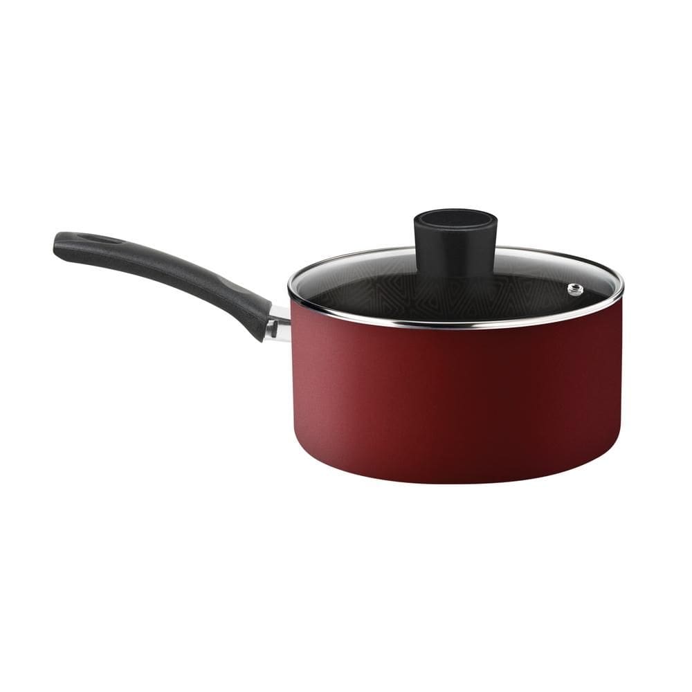 Panela Rochedo Facilita Vermelho 18cm | Rochedo