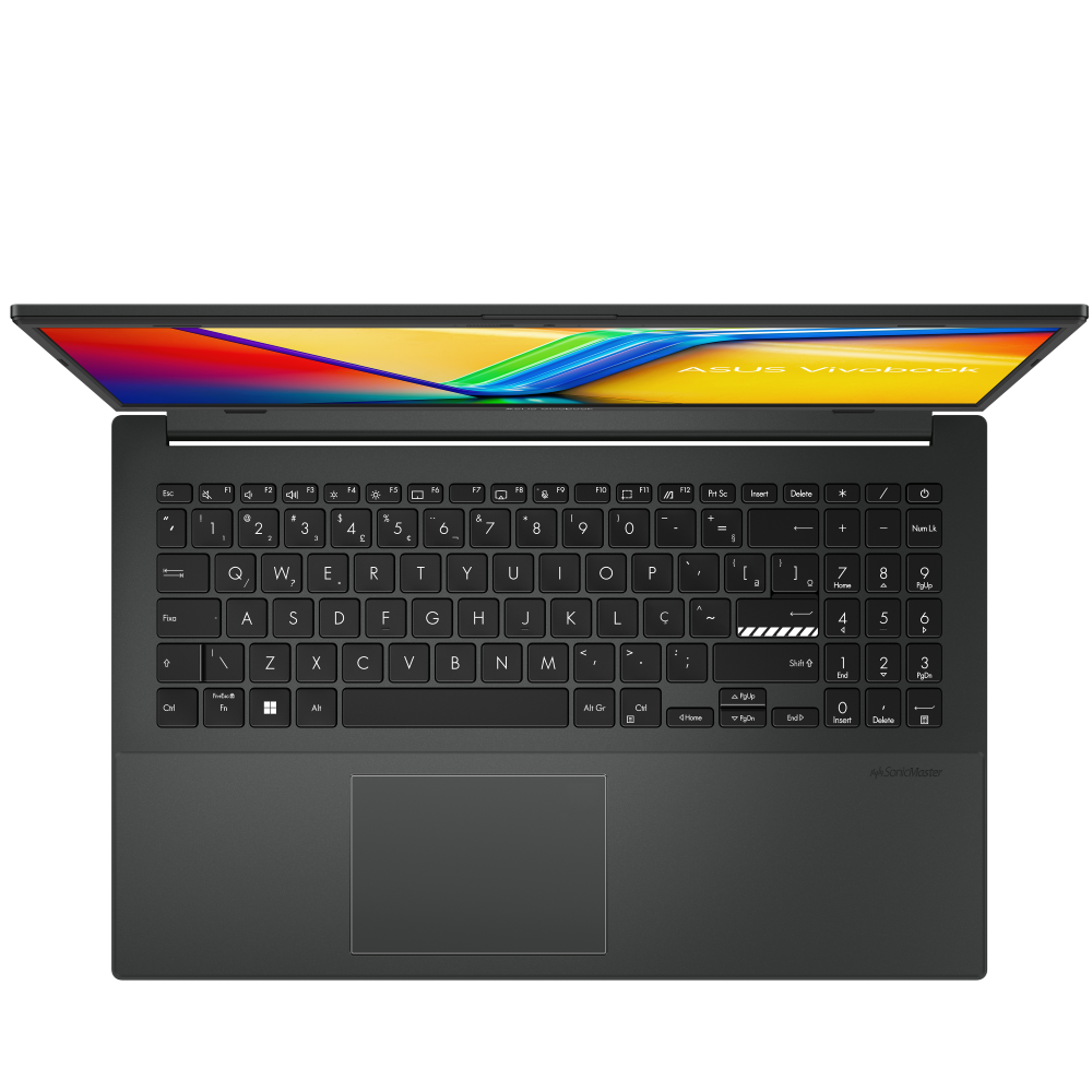 Vivobook Go 15 E1504FA、7520U、8GB、512GB Notebook ASUS Vivobook Go 15 E1504FA | Casas Bahia