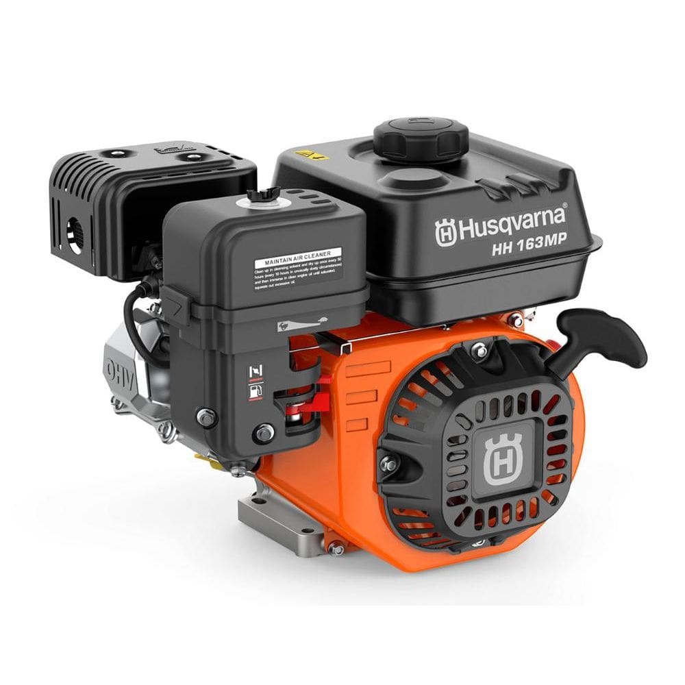 Motor a Gasolina Husqvarna HH163MP 5,5HP Eixo Horizontal
