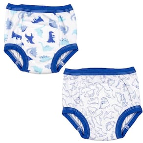 Kit 2 Cuecas de Desfralde 2 à 3 Anos Buba 16250