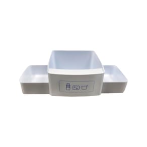 Caixa Auxiliar Geladeira Panasonic NR-BB51/7 NR-BB52/ NR-BB53/ NR-BB71/ NR-BT51/ NR-BT55