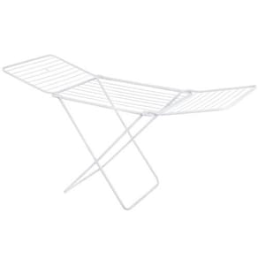 Varal de Chão 174x70cm com Abas Maxi Mor Branco