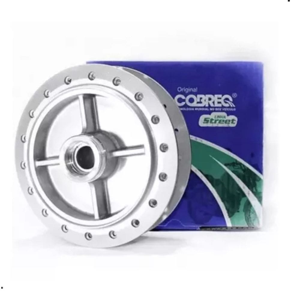 Cubo Roda Traseiro Cg Titan 150 Esd Titan Job Mix Ks/es 0003cb