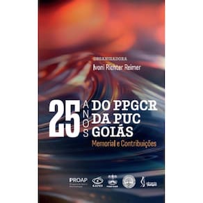 25 Anos do PPGCR da PUC Goiás: Memorial e Contribuições
